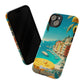 Amalfi Lemon - Tough Phone Case
