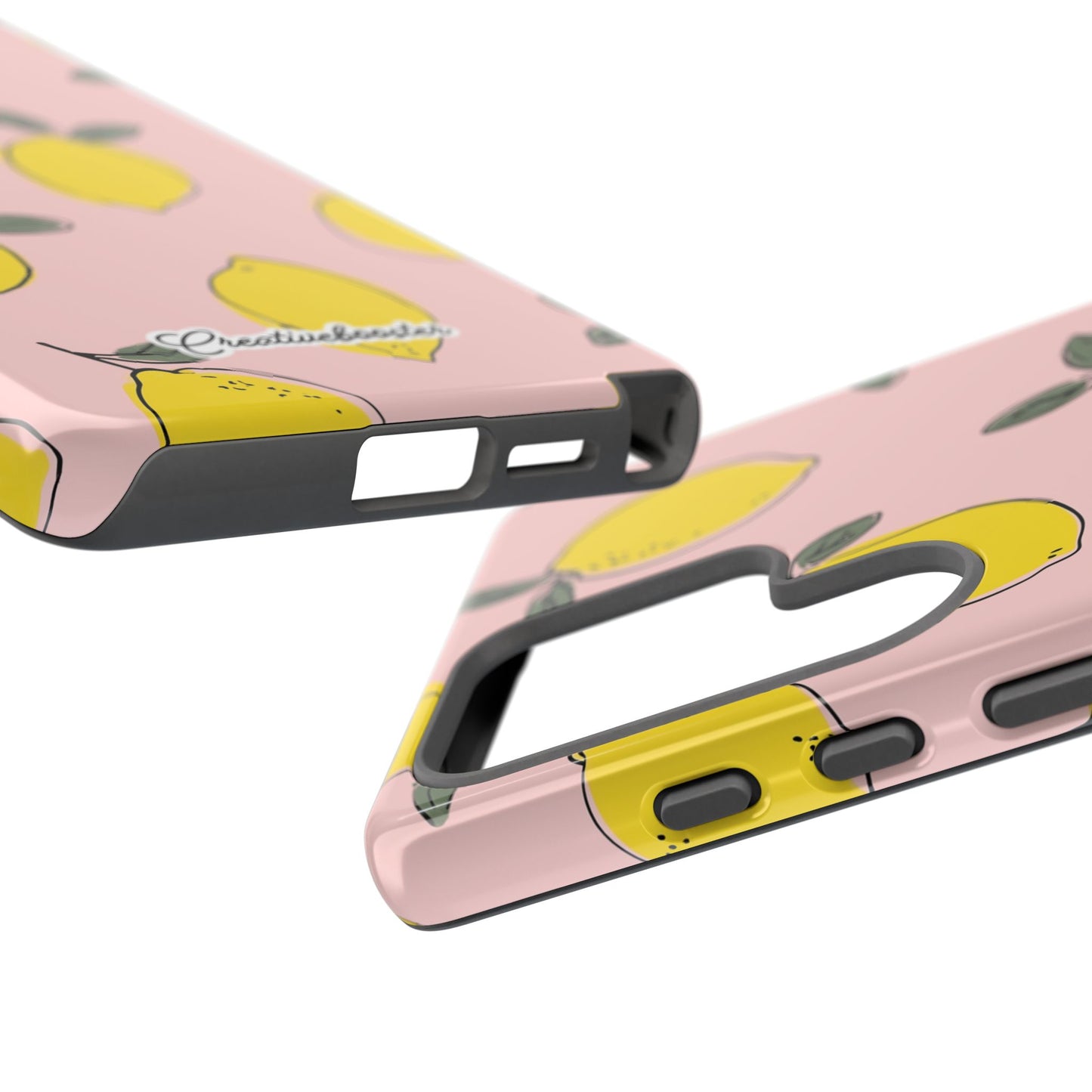 Blush Sketch - Tough Phone Case