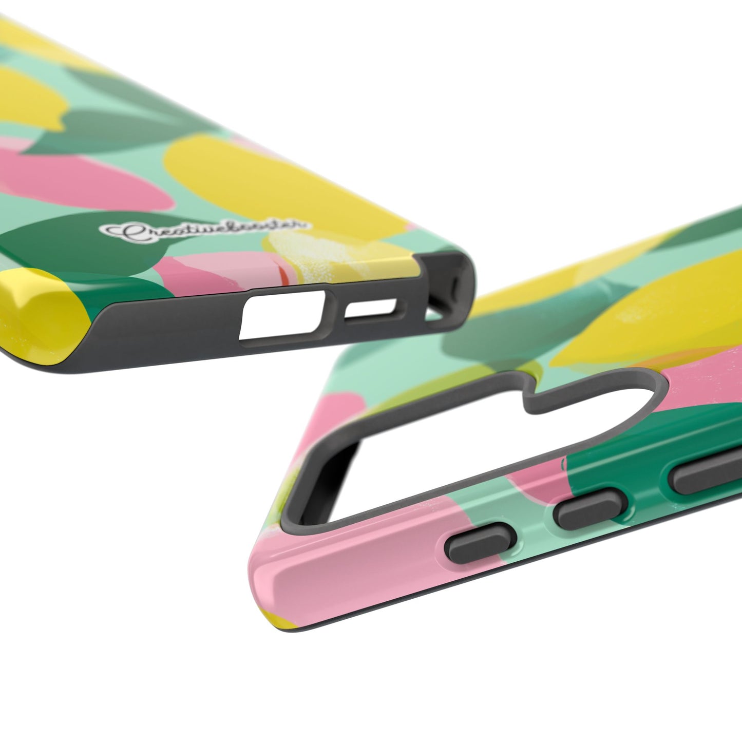 Citrus Bloom - Tough Phone Case