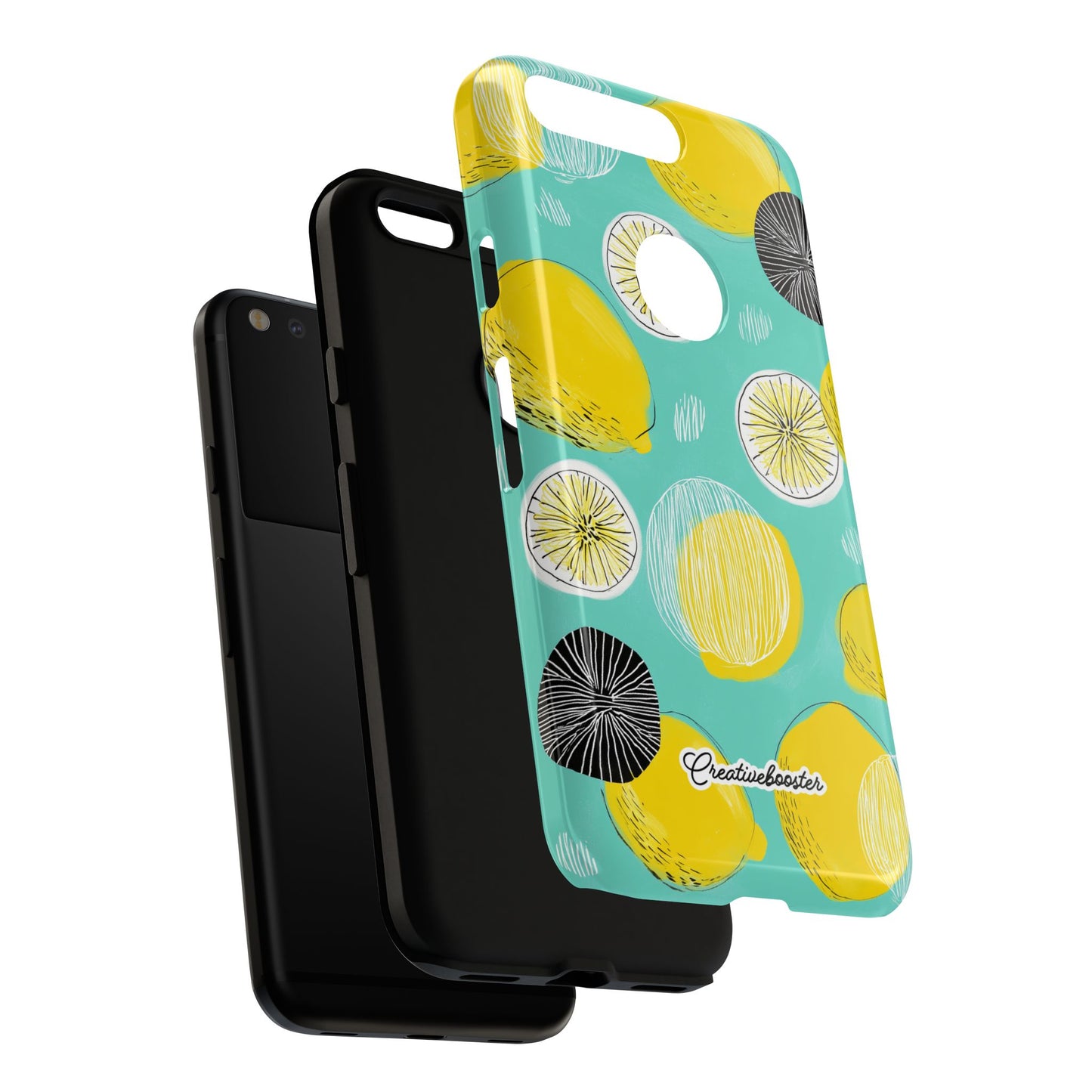 Retro Pop - Tough Phone Case