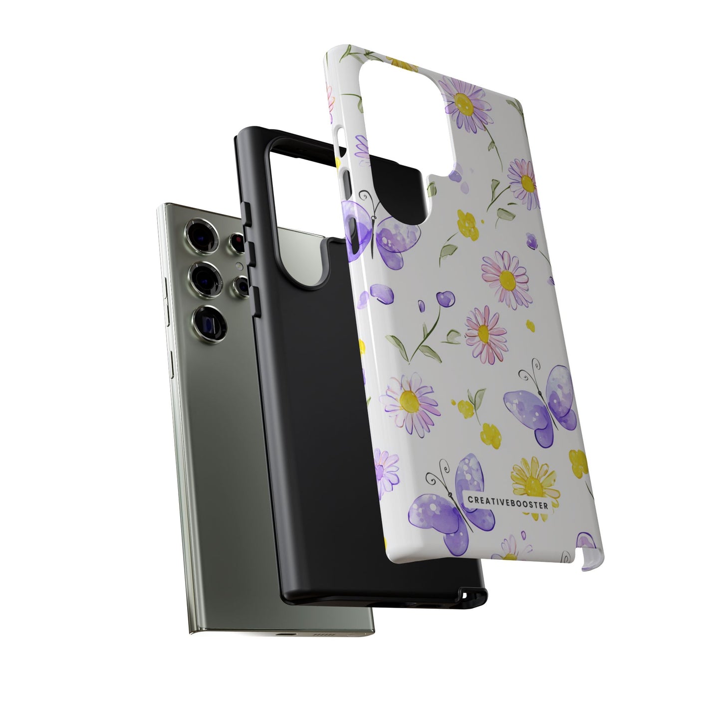 Butterfly Day - Tough Phone Case