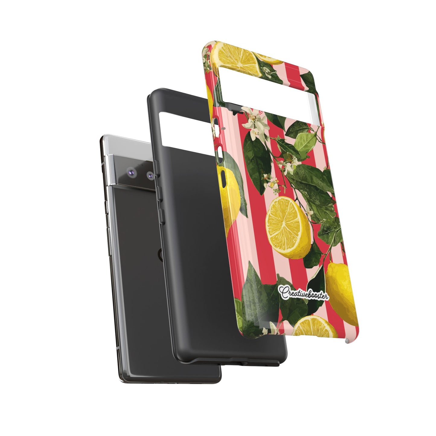 Riviera Stripe - Tough Phone Case