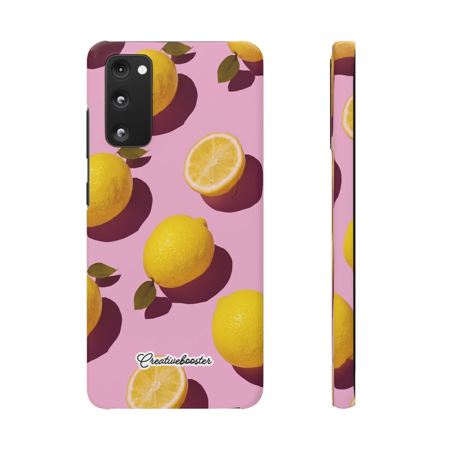 Zest Pop - Slim Phone Case