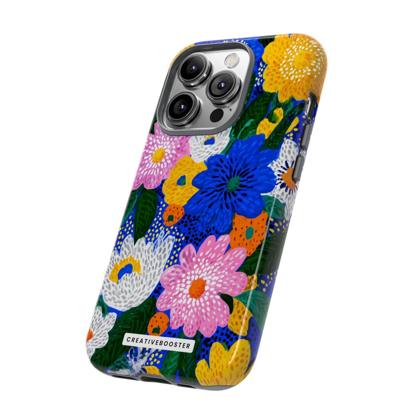 Bold Garden - Tough Phone Case