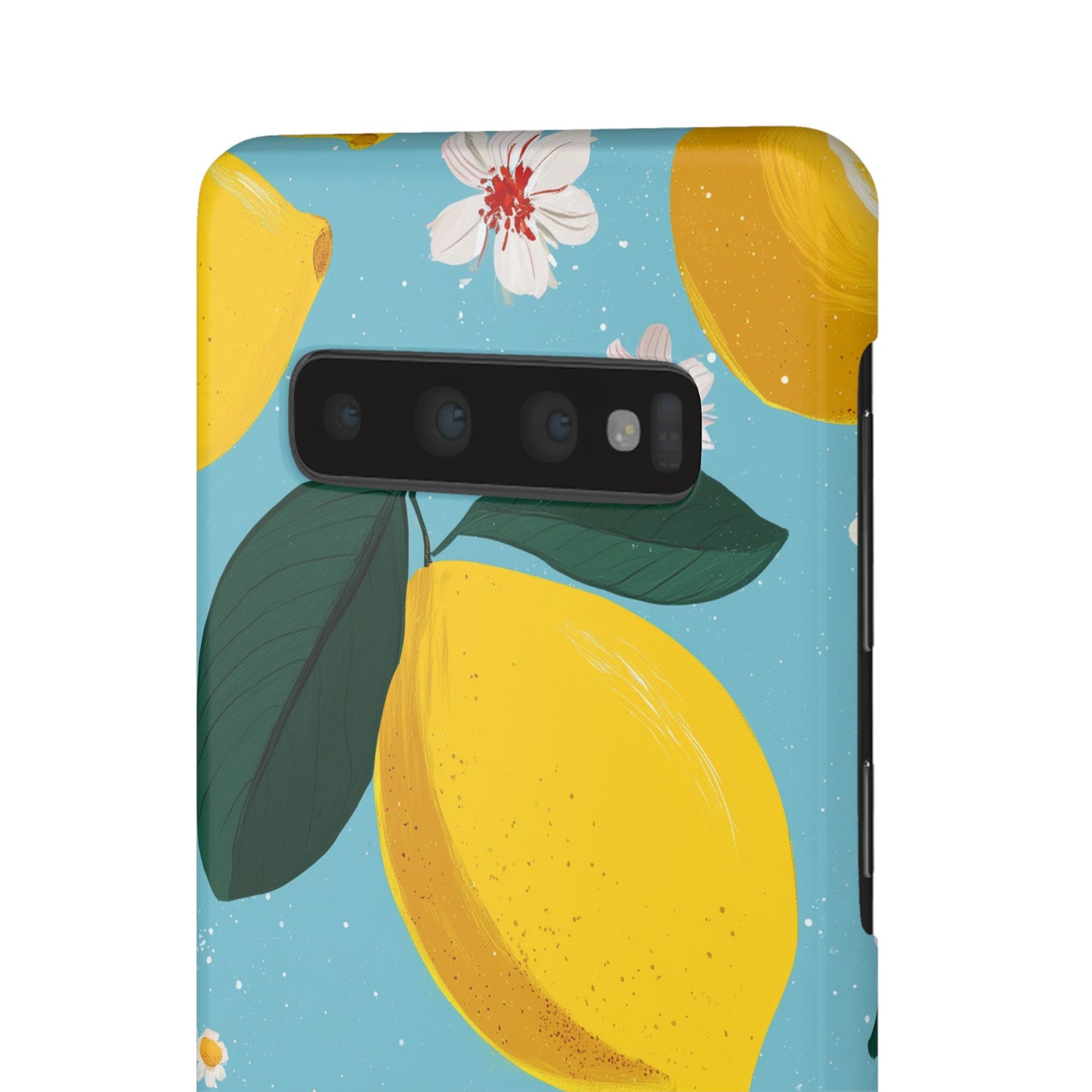 Sky Bloom - Slim Phone Case