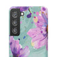 Blush Garden - Slim Phone Case