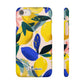Citrus Fusion - Slim Phone Case