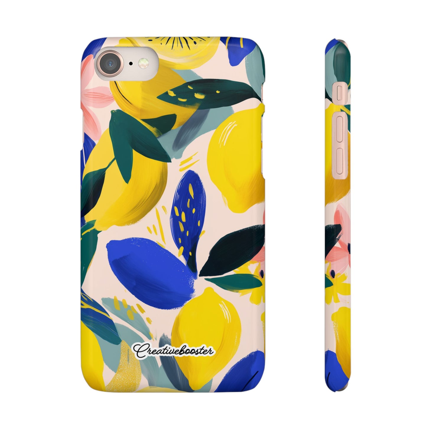 Citrus Fusion - Slim Phone Case