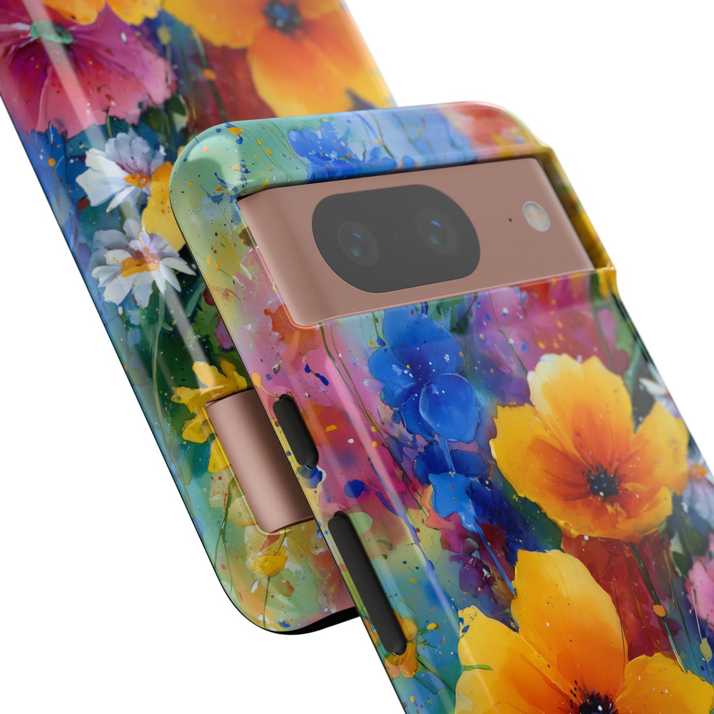 Color Splash - Tough Phone Case