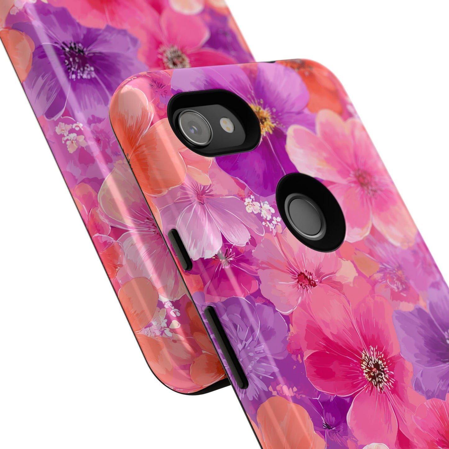 Soft Petals - Tough Phone Case