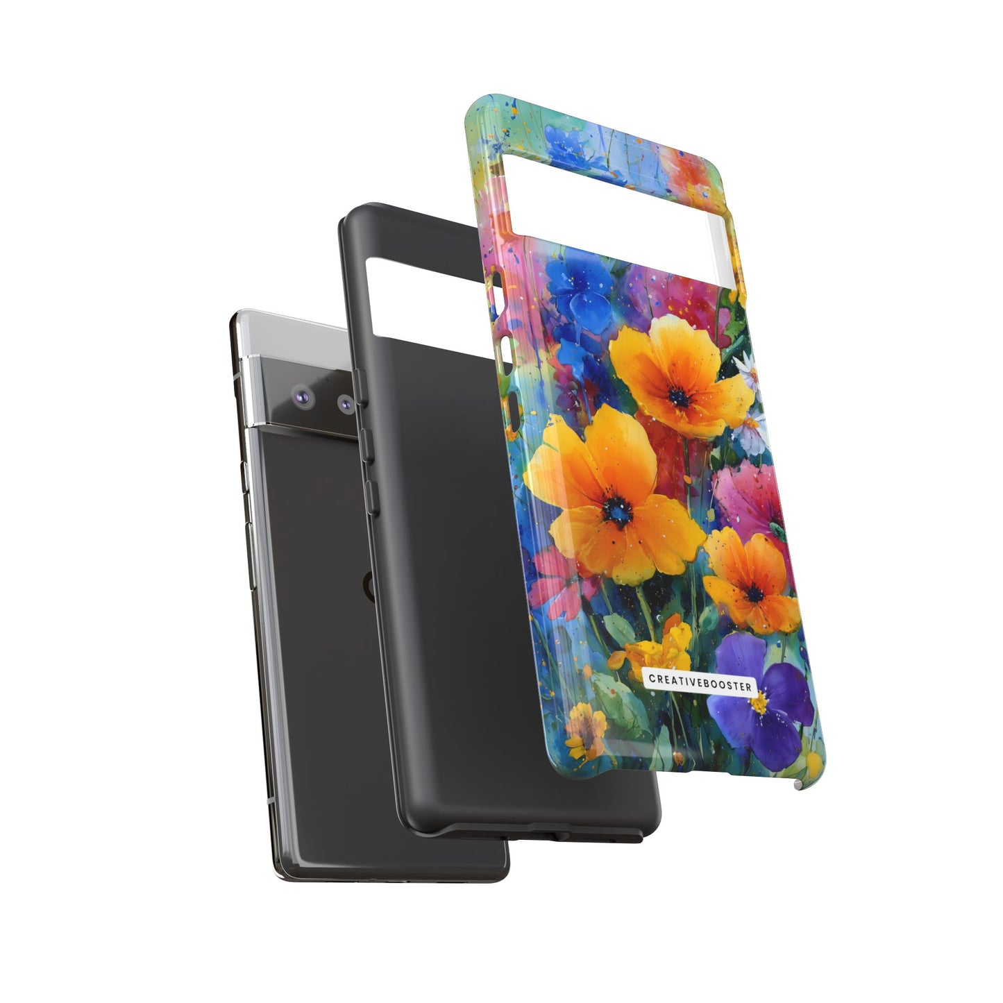 Color Splash - Tough Phone Case