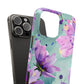 Blush Garden - Slim Phone Case