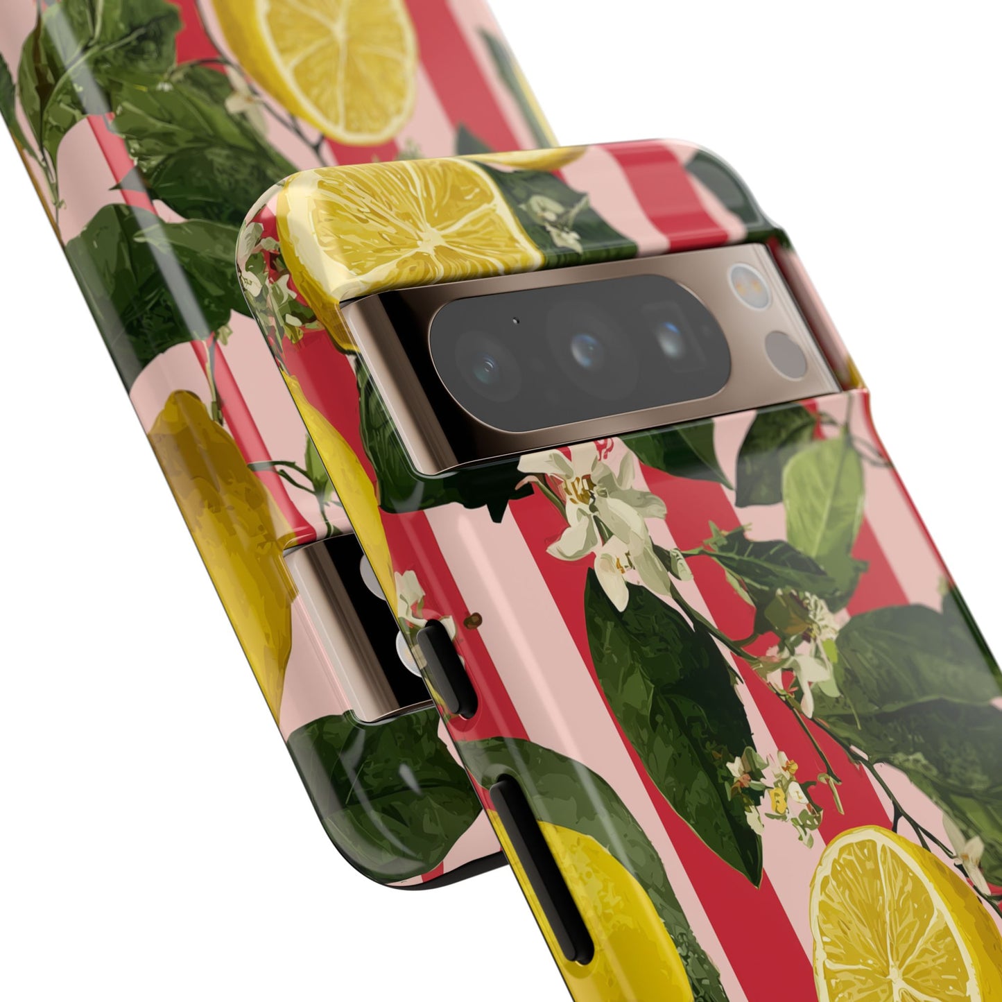 Riviera Stripe - Tough Phone Case