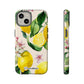 Lemon Blossom - Tough Phone Case