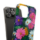 Petal Burst - Slim Phone Case