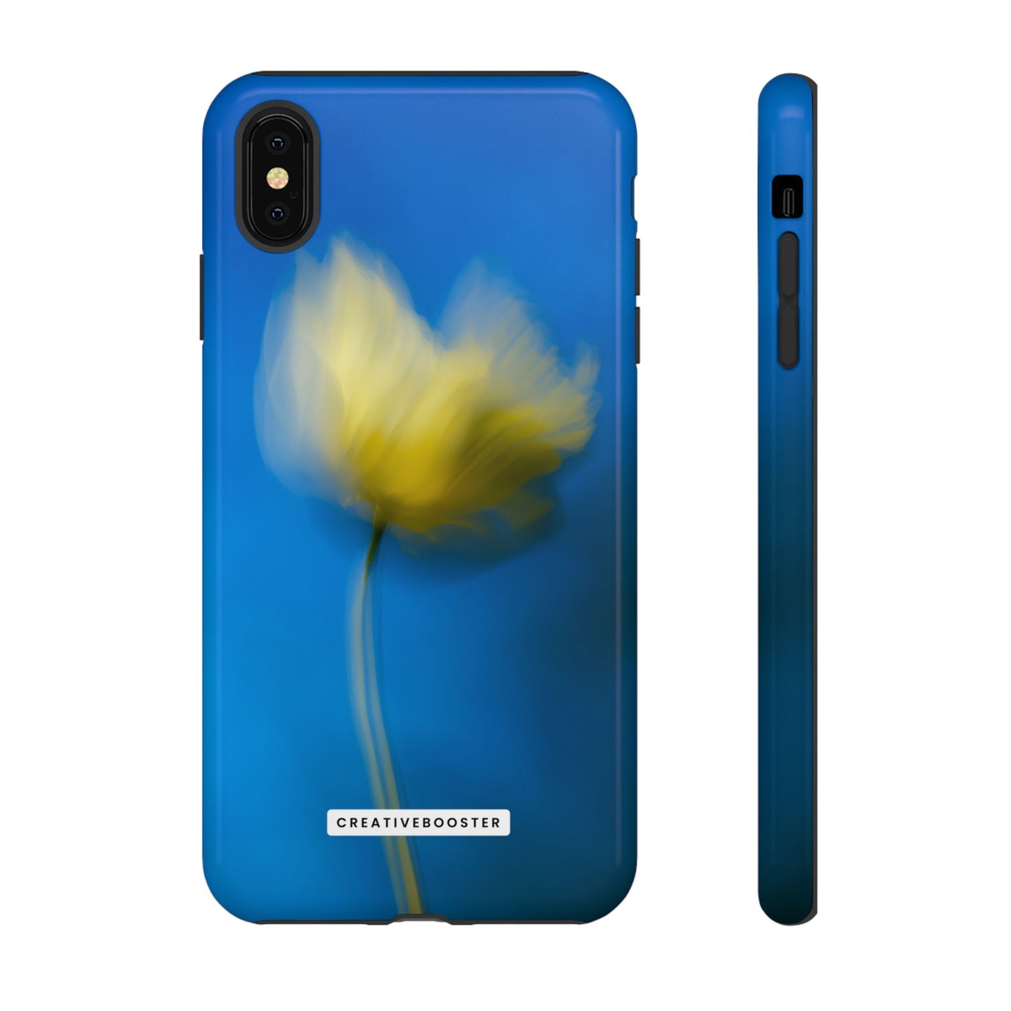 Golden Drift - Tough Phone Case