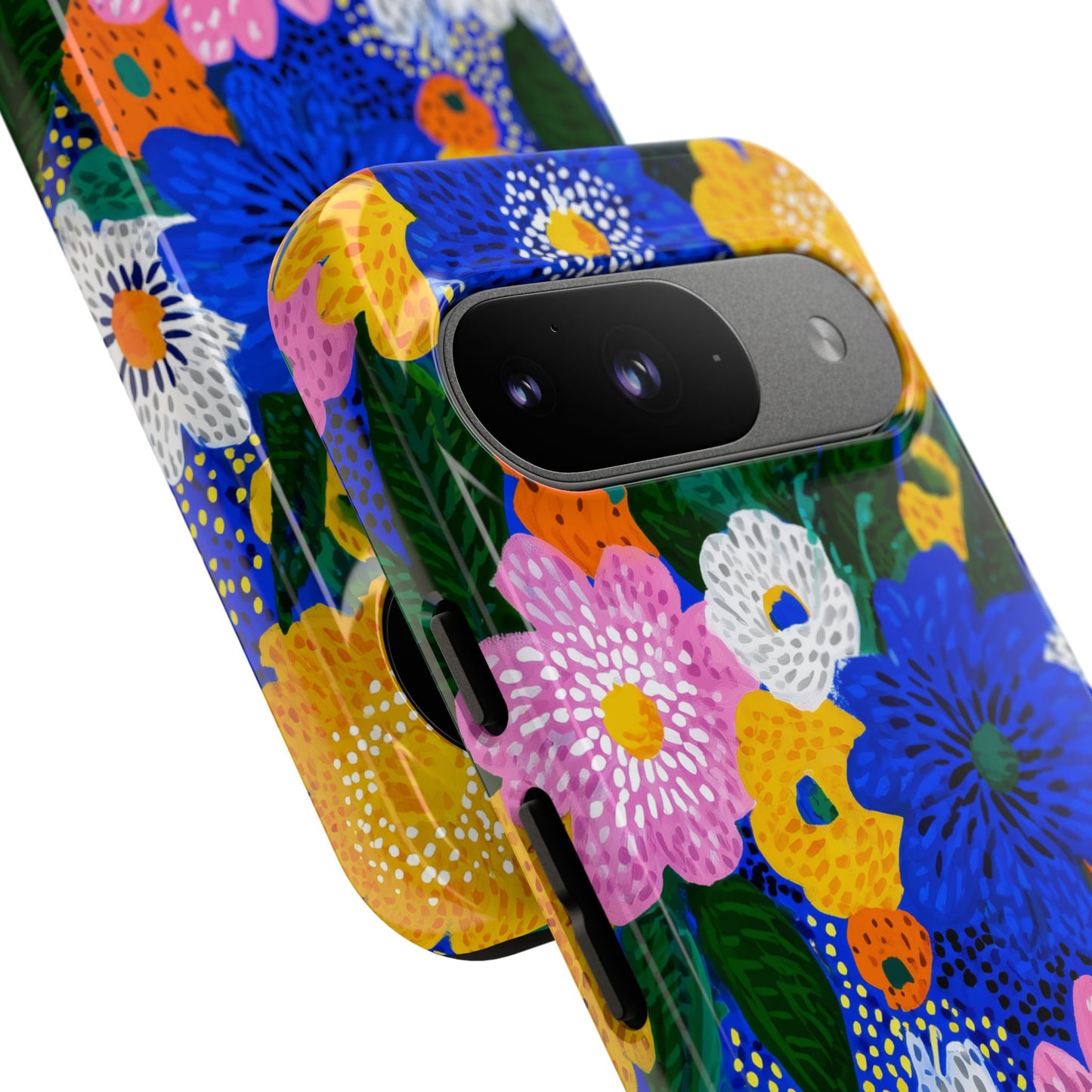 Bold Garden - Tough Phone Case