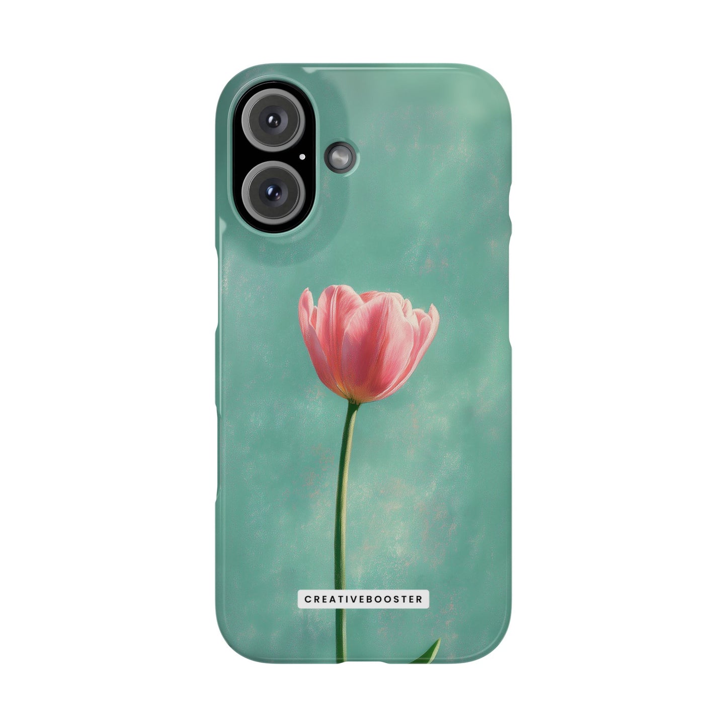 Blush Grace - Slim Phone Case