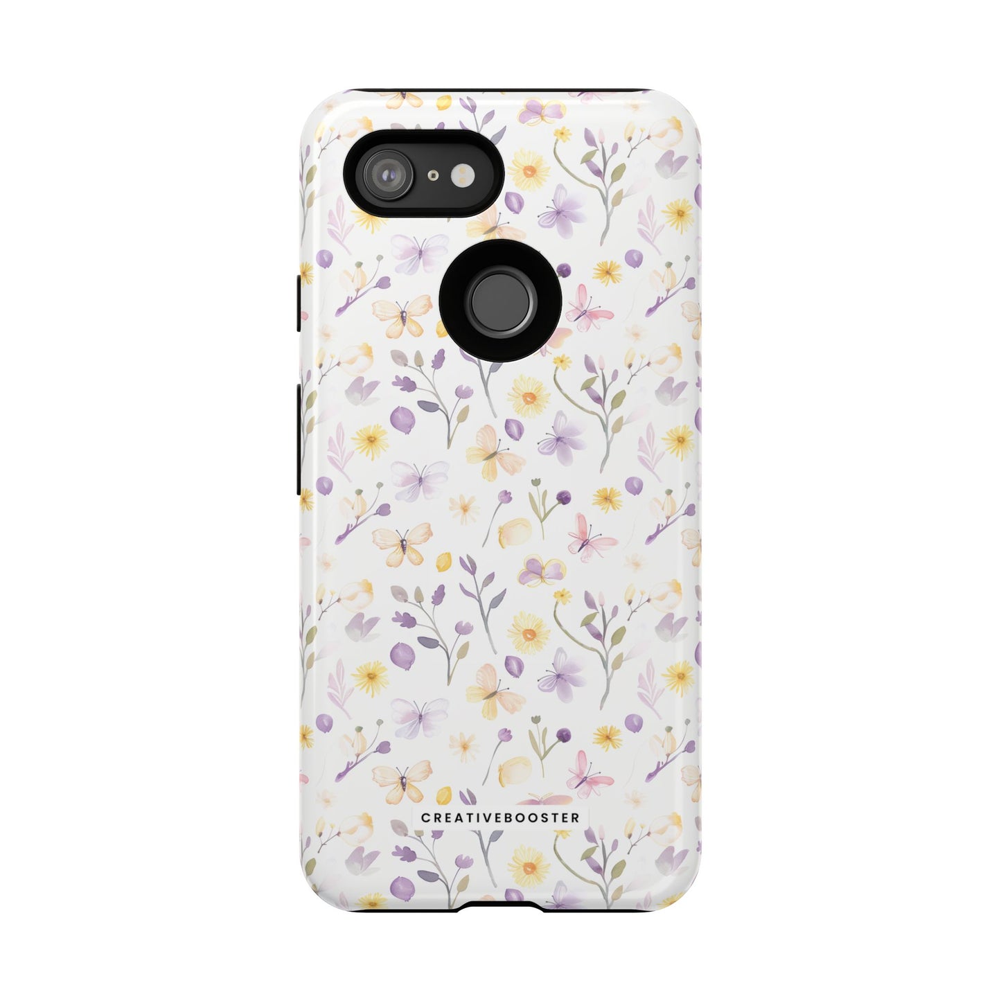 Pastel Meadow - Tough Phone Case