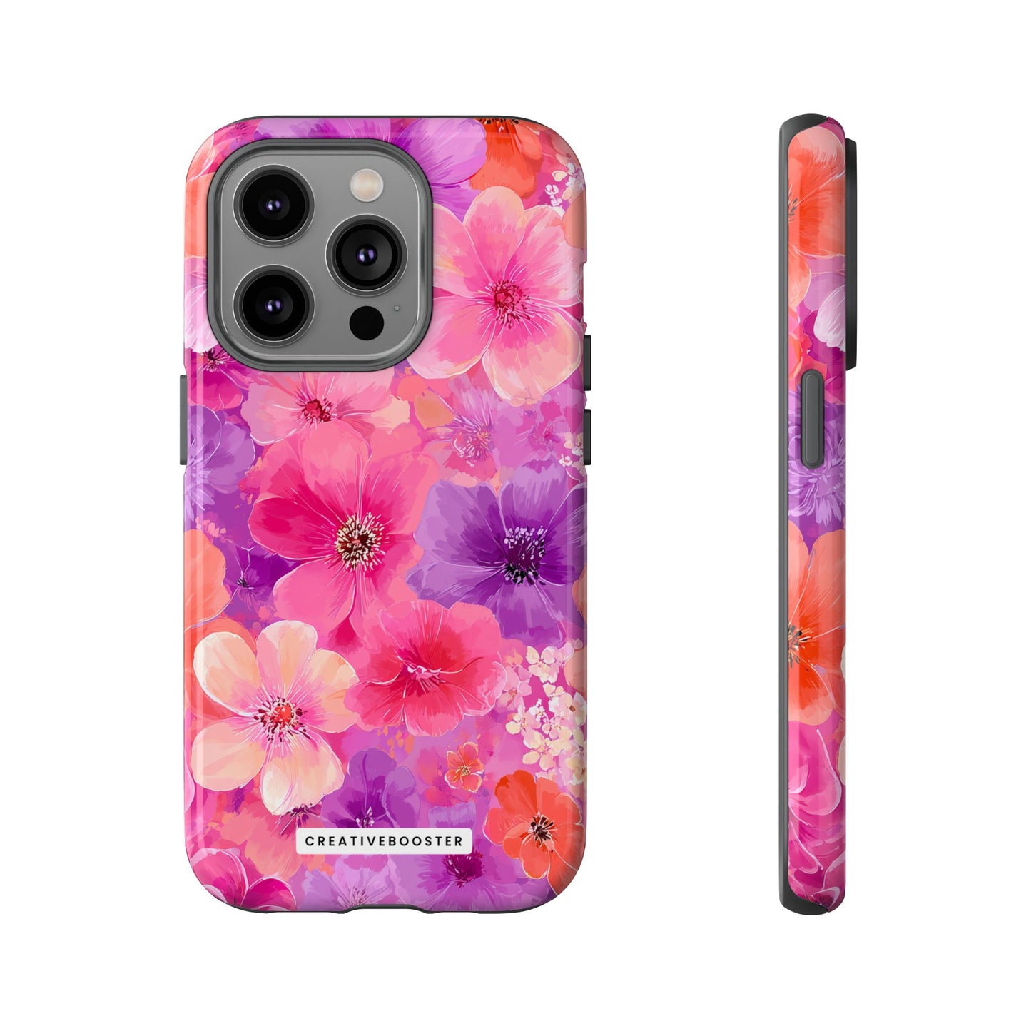 Soft Petals - Tough Phone Case