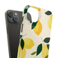 Golden Grove - Slim Phone Case