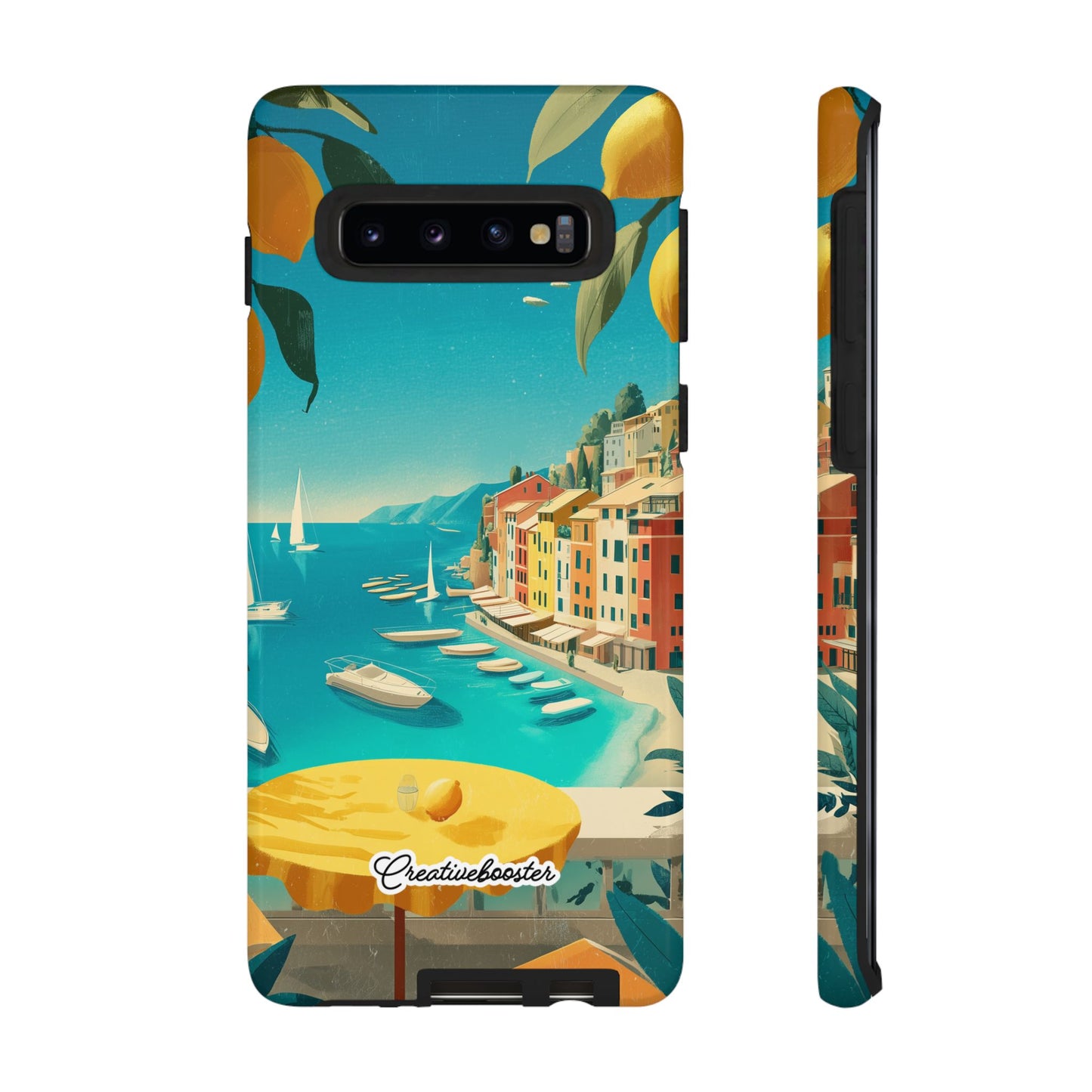 Amalfi Lemon - Tough Phone Case