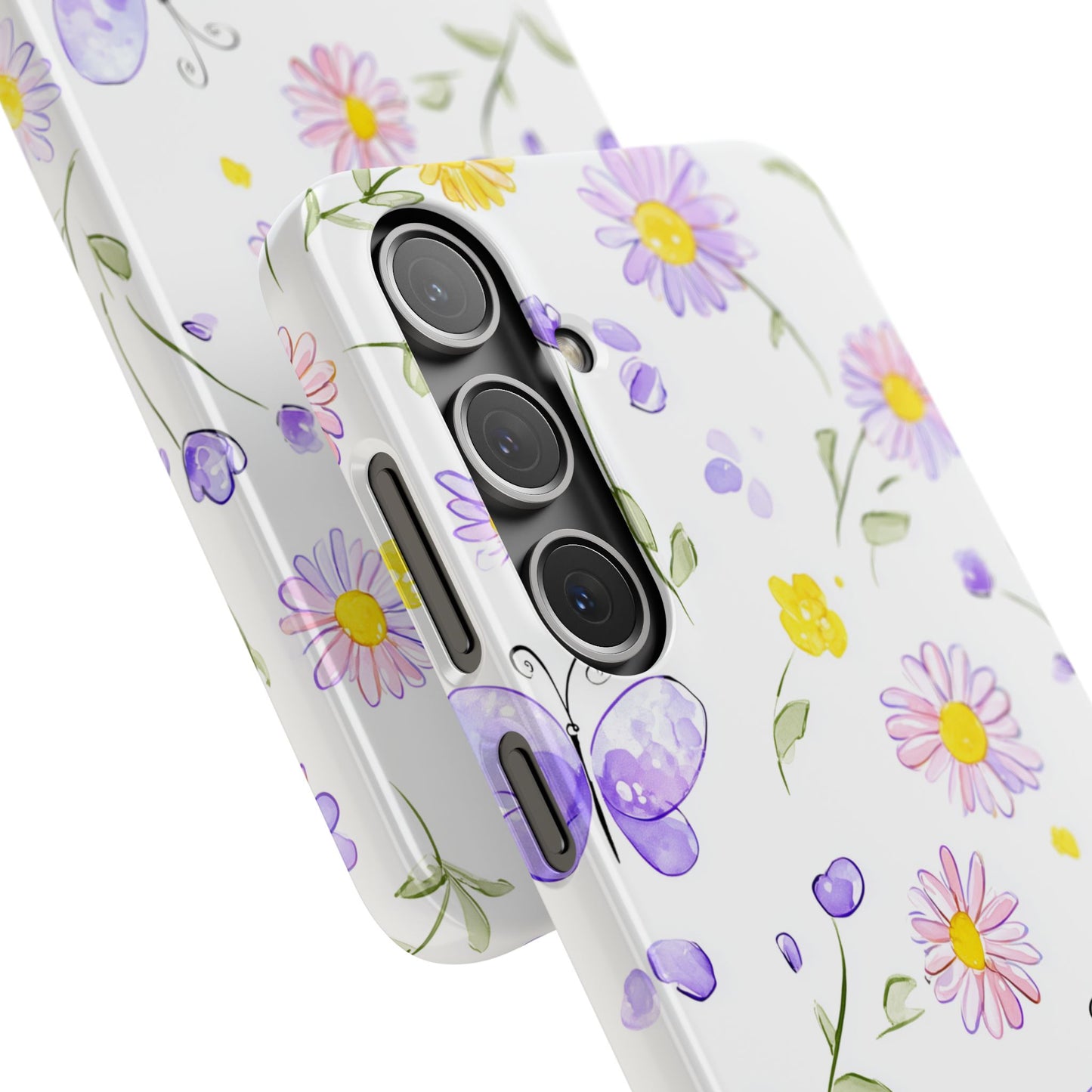 Butterfly Day - Slim Phone Case