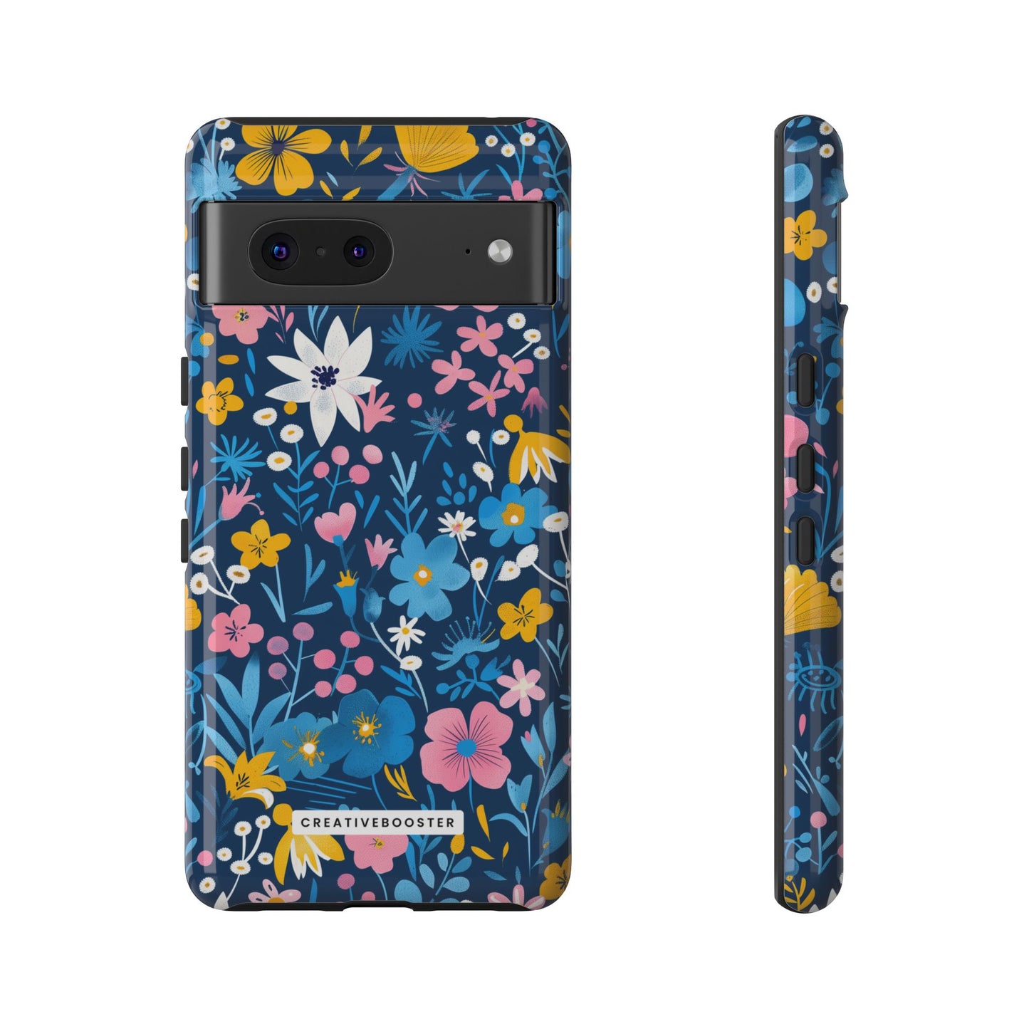 Blossom Joy - Tough Phone Case