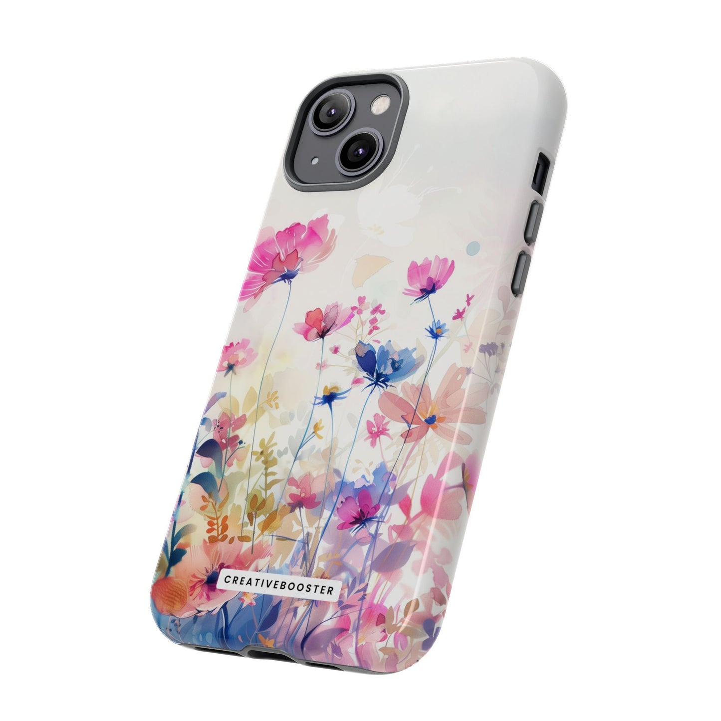 Bloom Whisper - Tough Phone Case