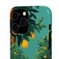 Orchard Stroll - Slim Phone Case