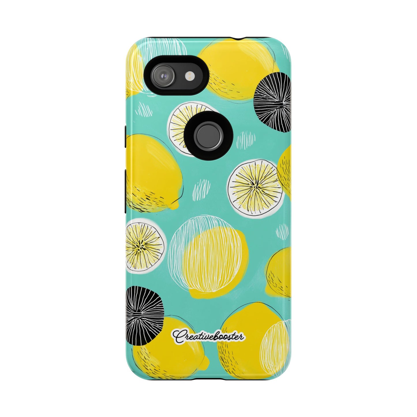 Retro Pop - Tough Phone Case