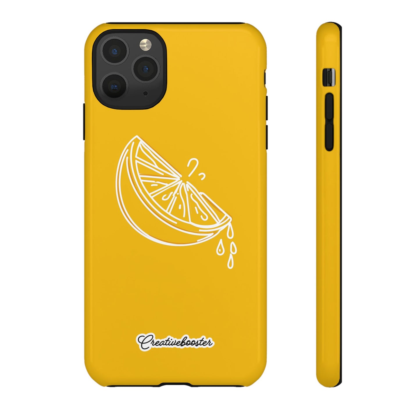 Citrus Drip - Tough Phone Case