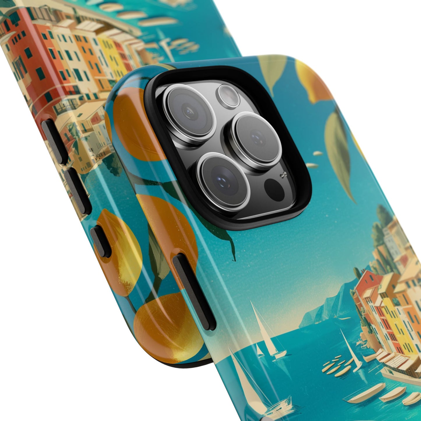 Amalfi Lemon - Tough Phone Case