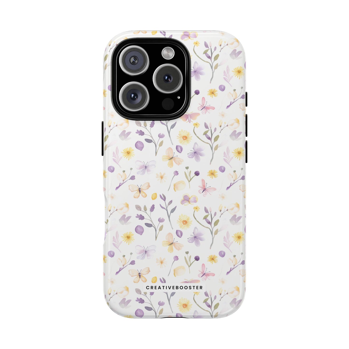 Pastel Meadow - Tough Phone Case