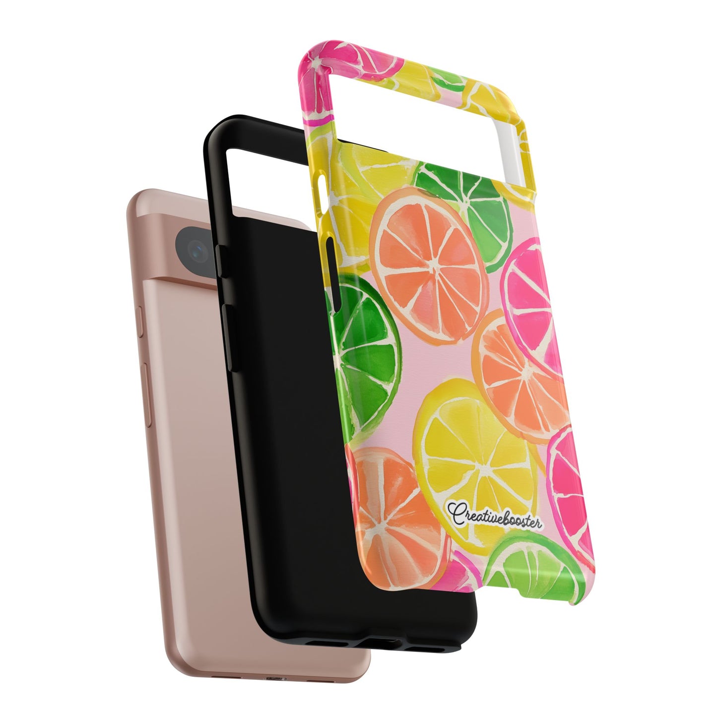 Tropic Mix - Tough Phone Case