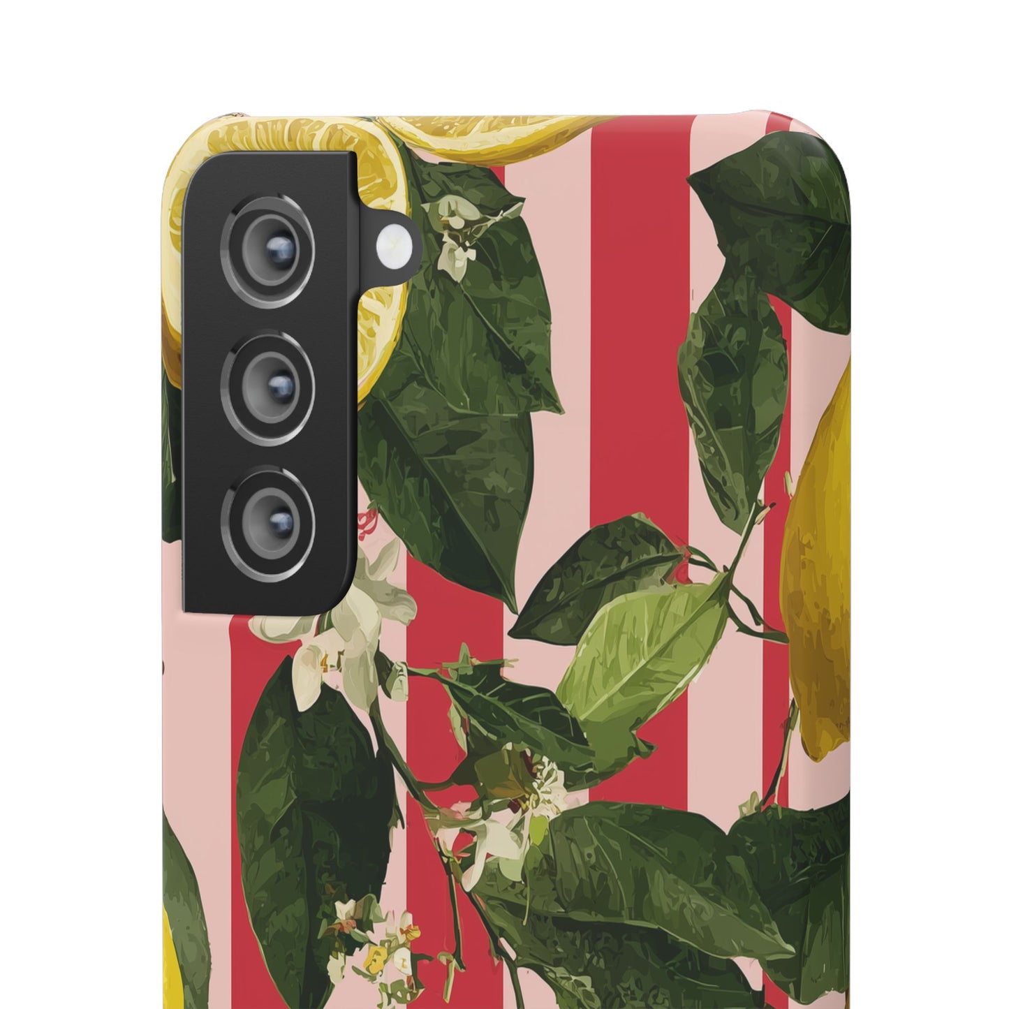 Riviera Stripe - Slim Phone Case