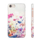 Bloom Whisper - Slim Phone Case
