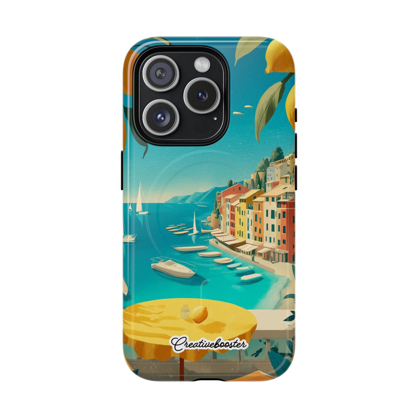 Amalfi Lemon - Tough Phone Case (MagSafe)