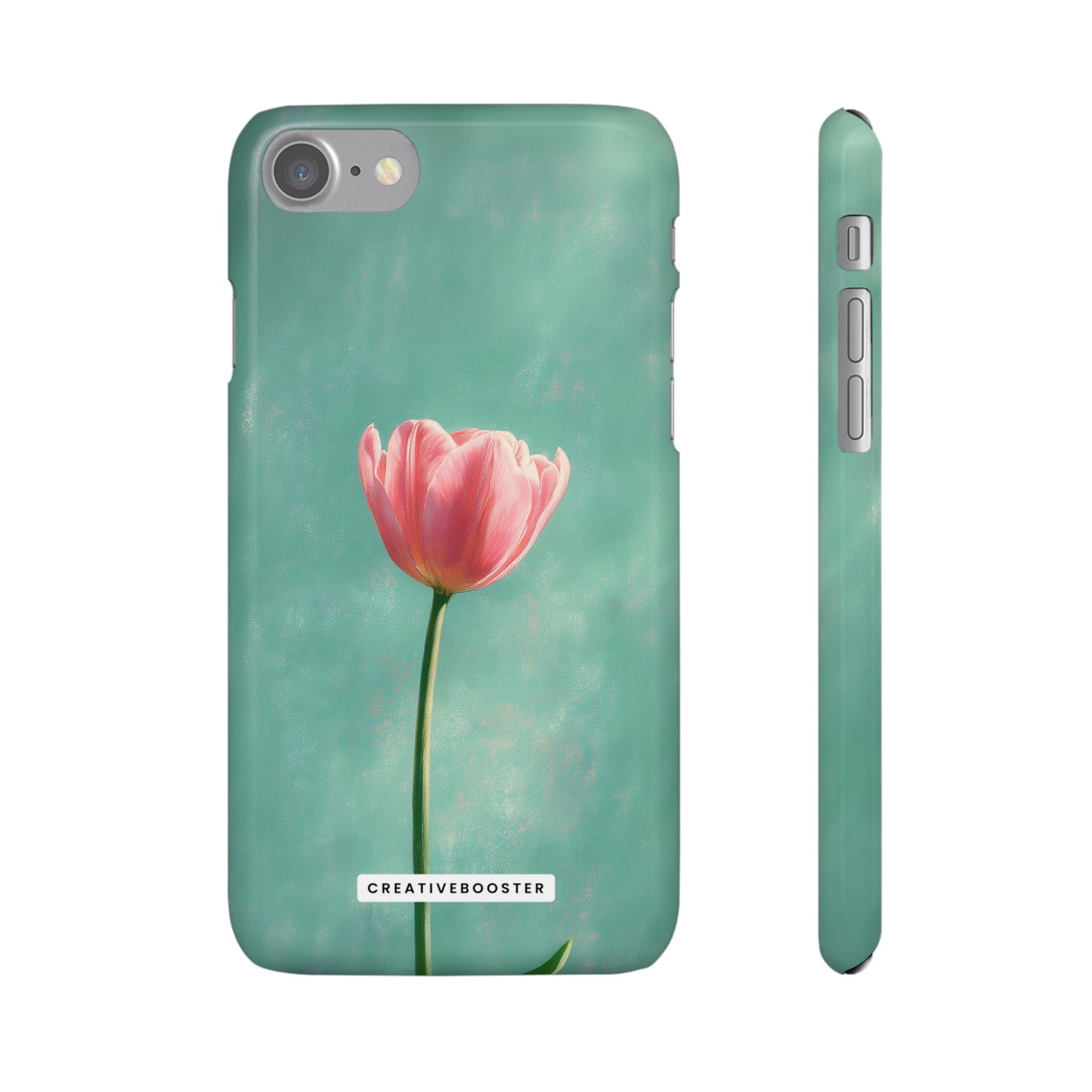 Blush Grace - Slim Phone Case