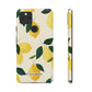 Golden Grove - Slim Phone Case