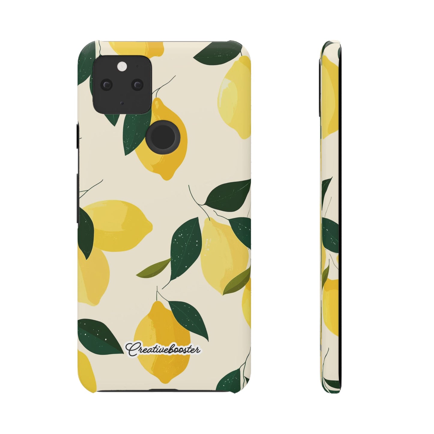 Golden Grove - Slim Phone Case