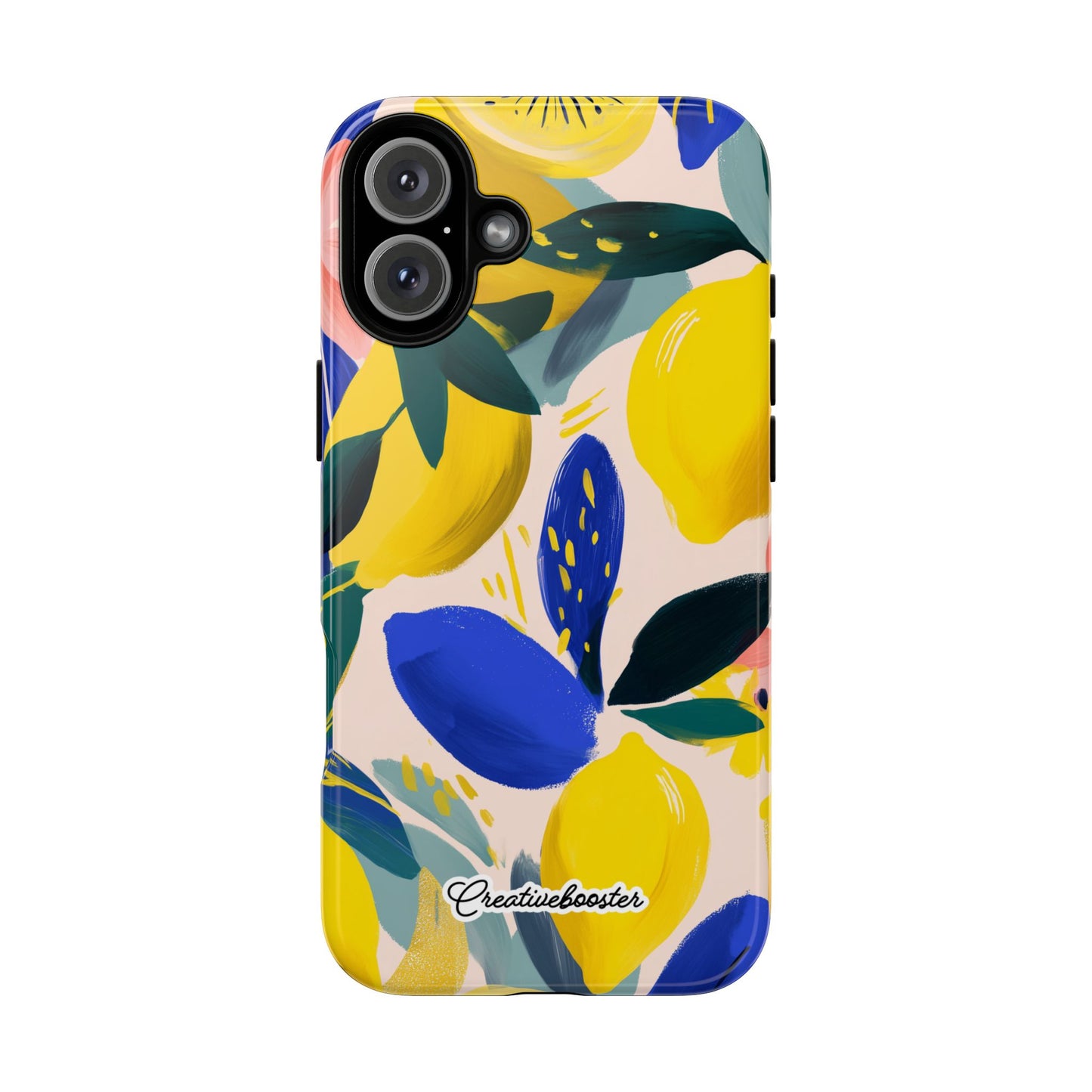 Citrus Fusion - Tough Phone Case