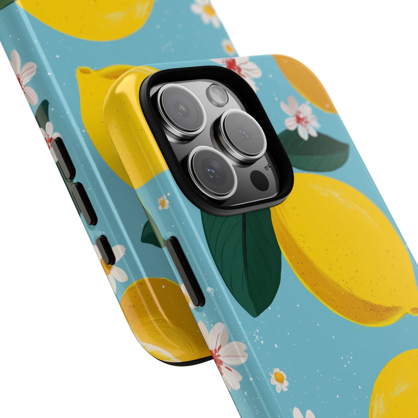 Sky Bloom - Tough Phone Case