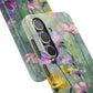 Pastel Bloom - Slim Phone Case