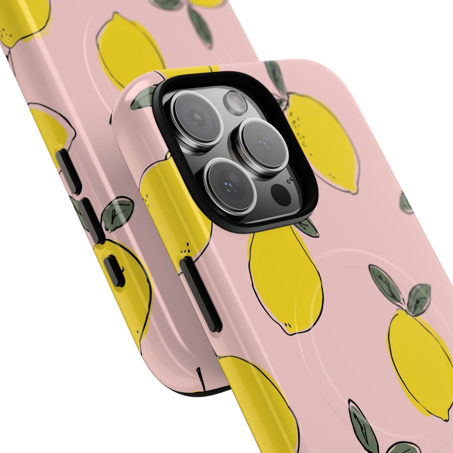 Blush Sketch - Tough Phone Case (MagSafe)