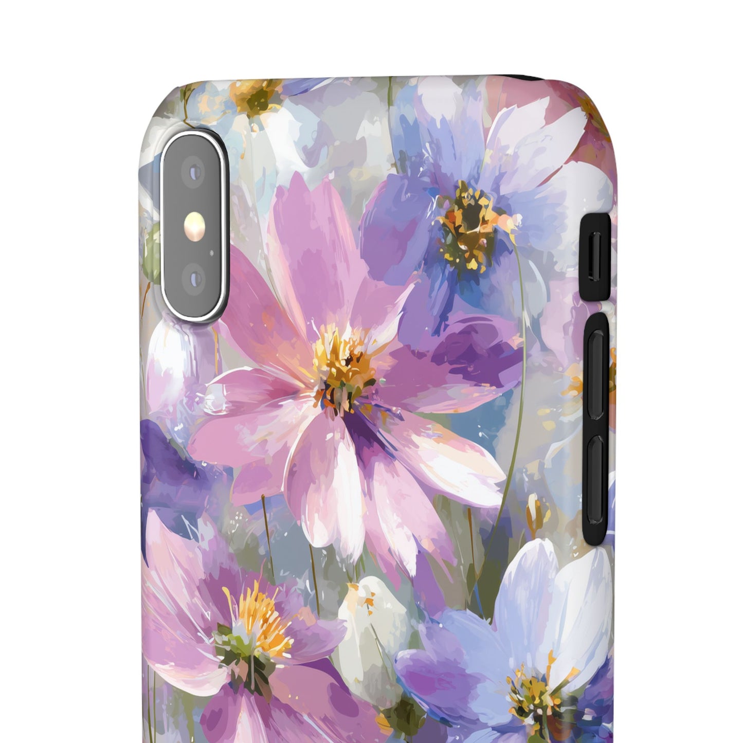Spring Rise - Slim Phone Case