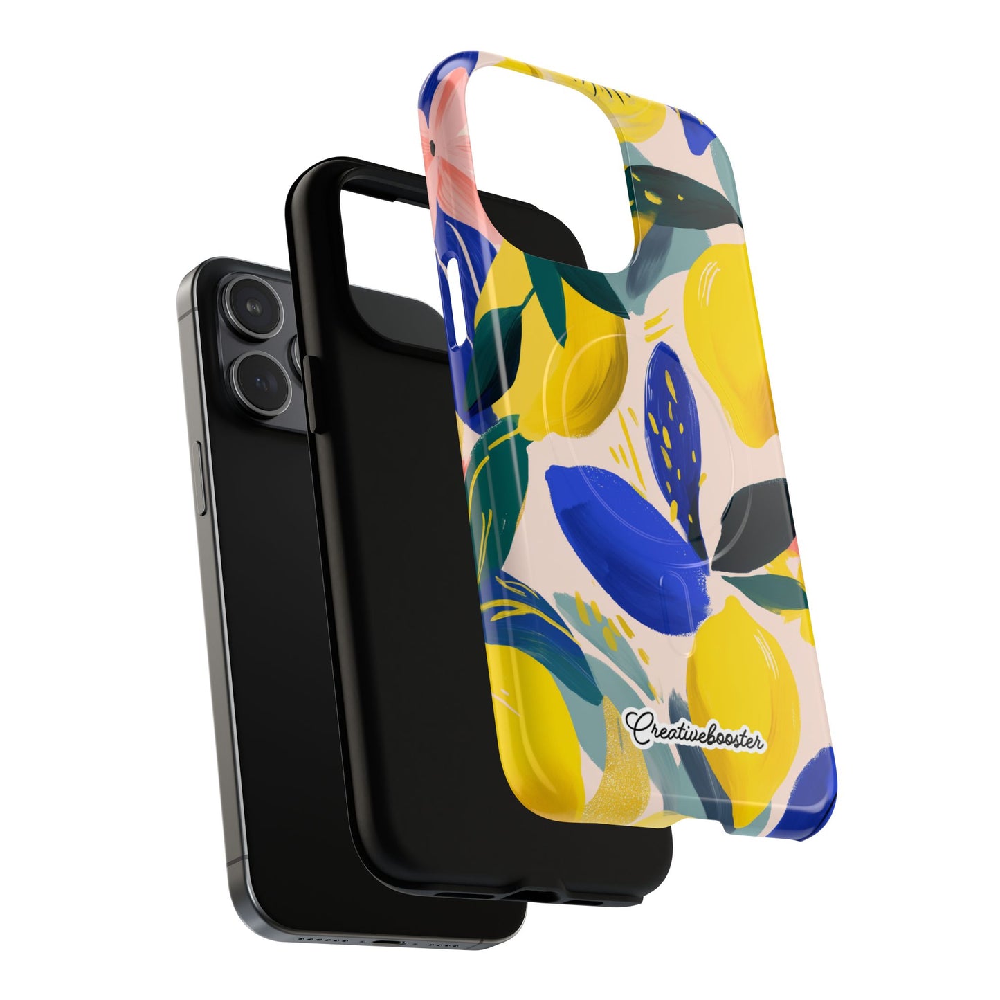 Citrus Fusion - Tough Phone Case (MagSafe)