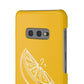 Citrus Drip - Slim Phone Case