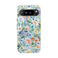 Watercolor Meadow - Tough Phone Case