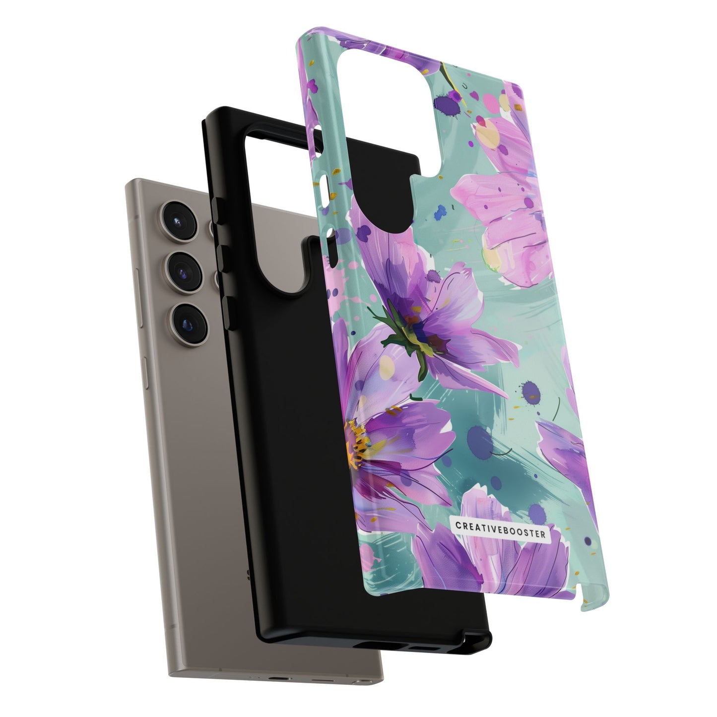 Blush Garden - Tough Phone Case